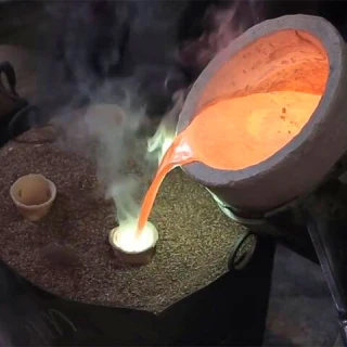 Литье бронзы в Мозыре
