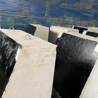 Производство ЖБИ в Мозыре