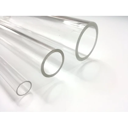Оргстекло труба матовая PLEXIGLAS 8х2 мм 0,025 кг